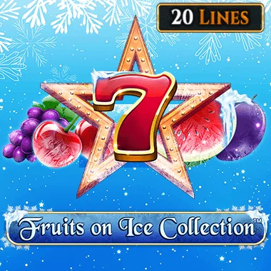 Fruits On Ice Collection - 20 Lines